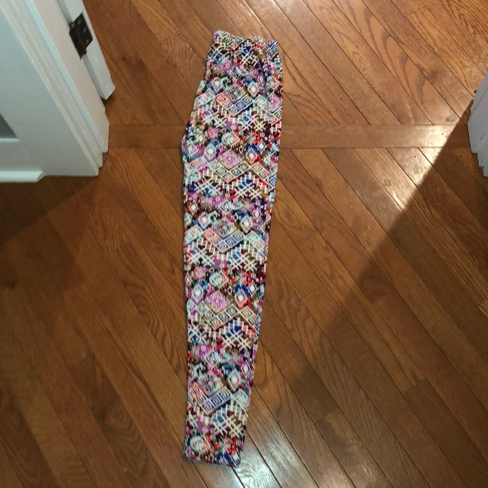 designed leggings